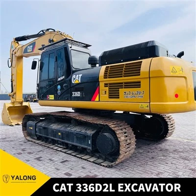 CAT 336D2L Excavator